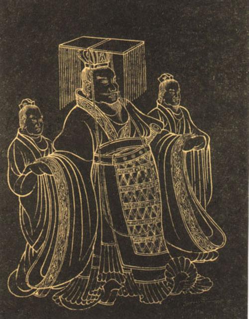 中国最伟大皇帝十大排名(历史上最有作为的10位皇帝)插图3