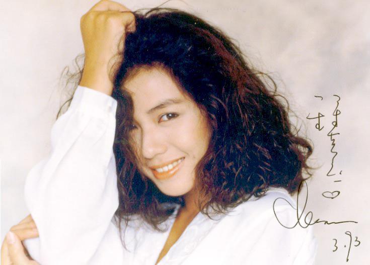 香港女星颜值巅峰排名(90年代十大美女明星颜值排名)插图38