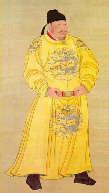 中国最伟大皇帝十大排名(历史上最有作为的10位皇帝)插图6