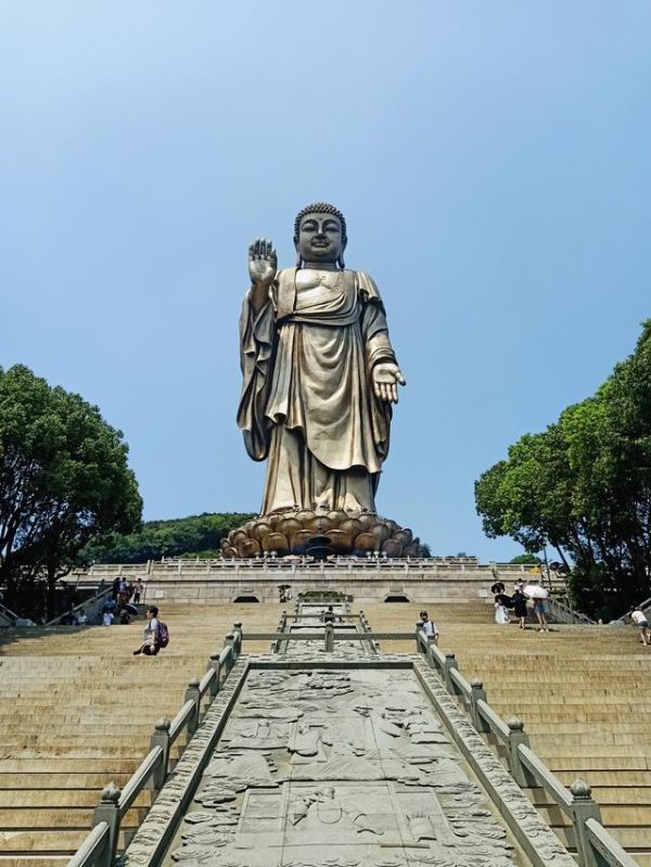 中国十大佛像排名(中国最著名的十大佛像)插图2