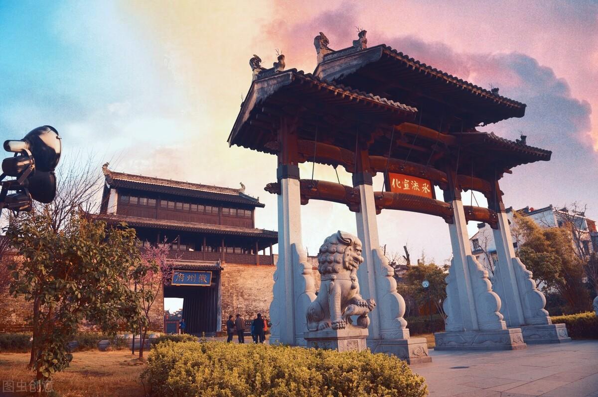 中国最值得去的十大古城(中国十大著名古城)插图3
