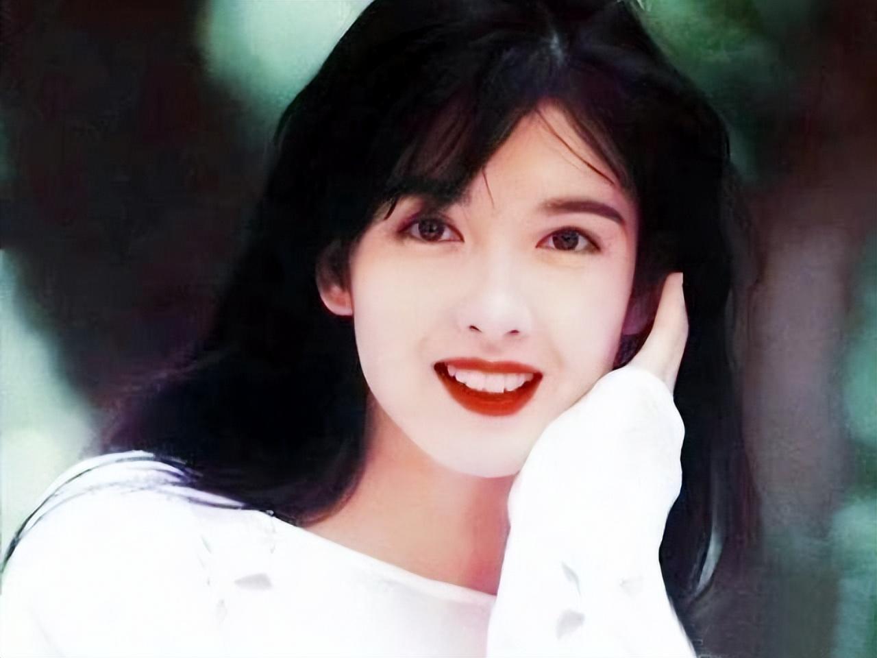 香港女星颜值巅峰排名(90年代十大美女明星颜值排名)插图14