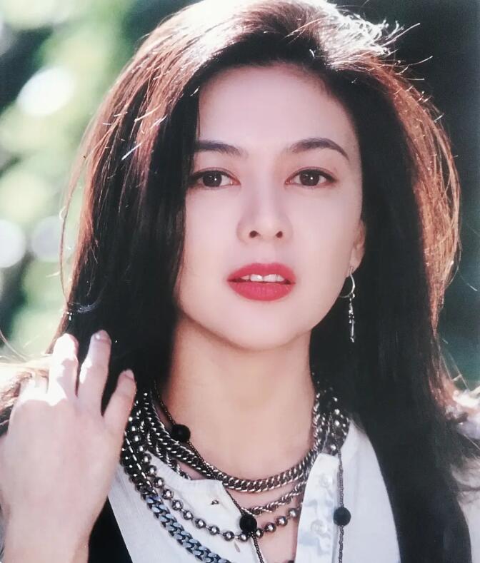 香港女星颜值巅峰排名(90年代十大美女明星颜值排名)插图47