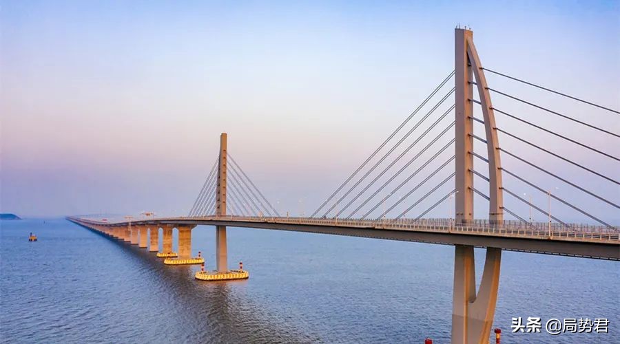 全球最长的跨海大桥有多长(世界上最长的十座跨海大桥排名)插图9