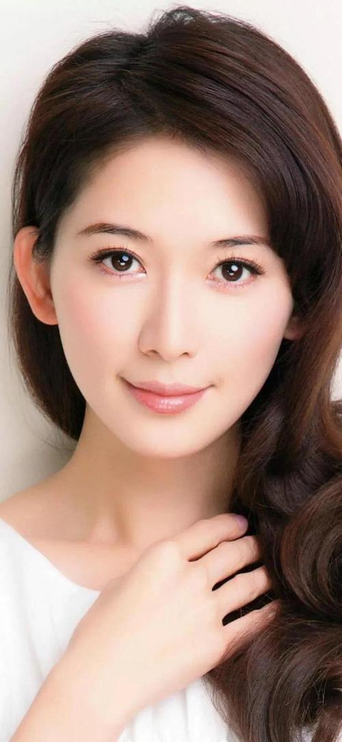 中国最美女演员谁第一图片