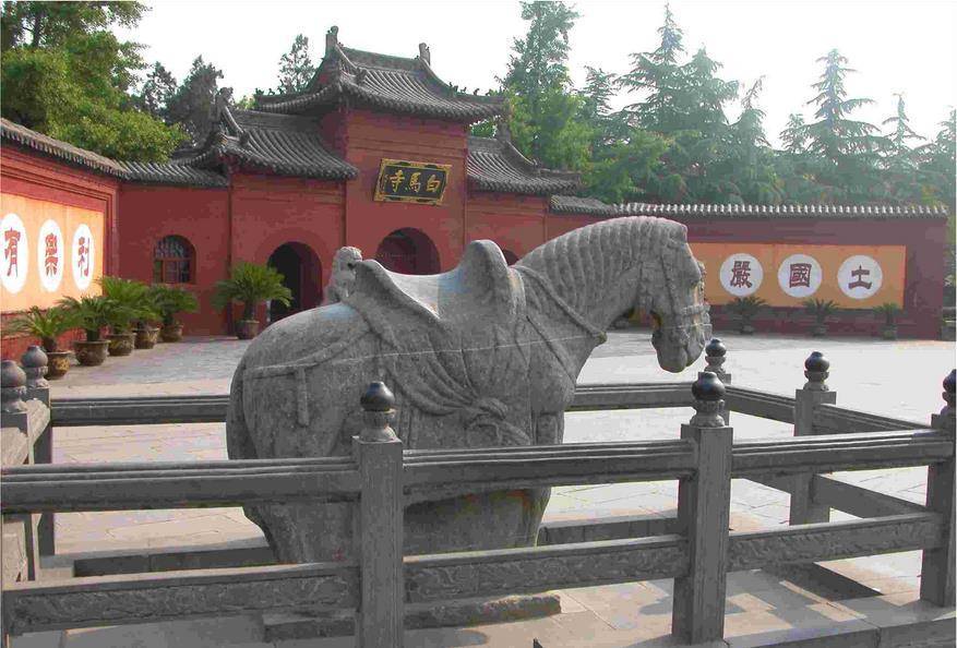 中国十大名寺排名(中国最有名气的十大寺院)插图9