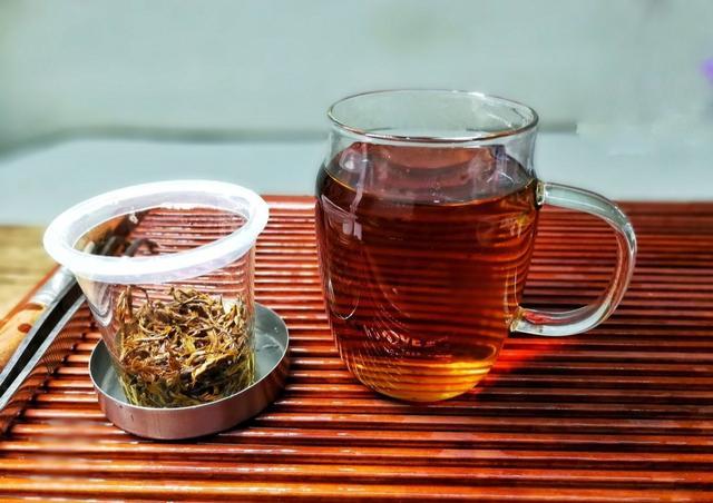 中国红茶有哪些品种(全国十大名茶)插图4