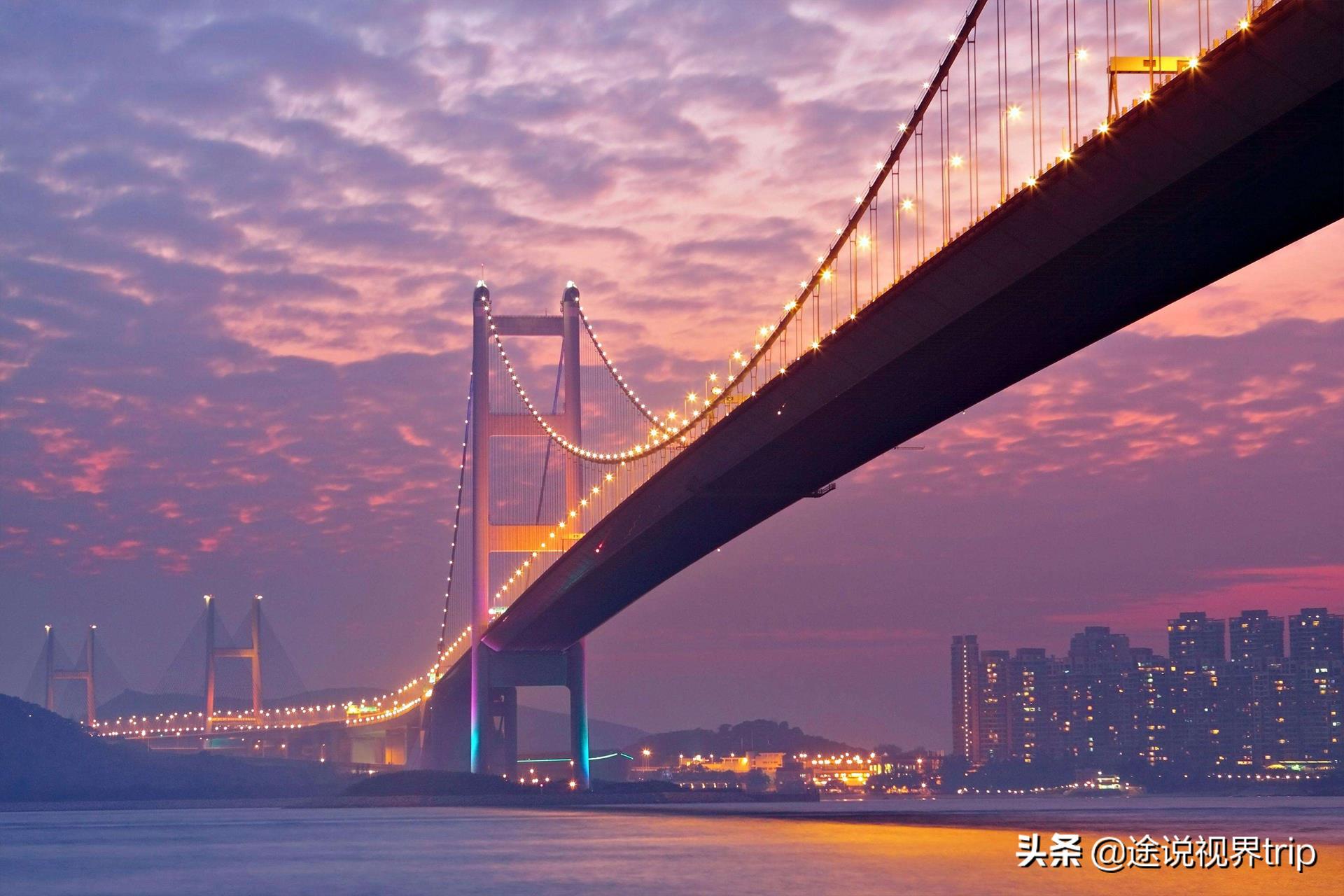 中国桥梁排名前十名(盘点中国十大超级桥梁工程)插图14