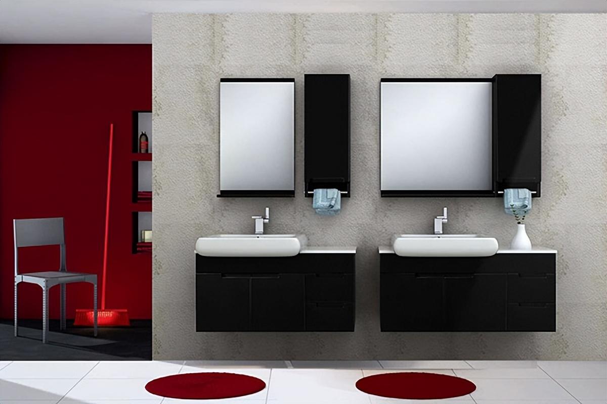 洗脸盆柜子十大品牌(什么牌子的浴室柜质量好)插图4