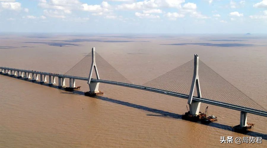 全球最长的跨海大桥有多长(世界上最长的十座跨海大桥排名)插图5