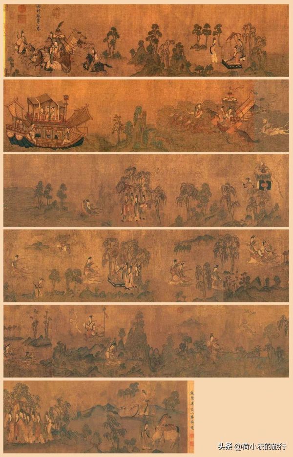 中国十大传世名画(这10幅画惊艳世界)插图1