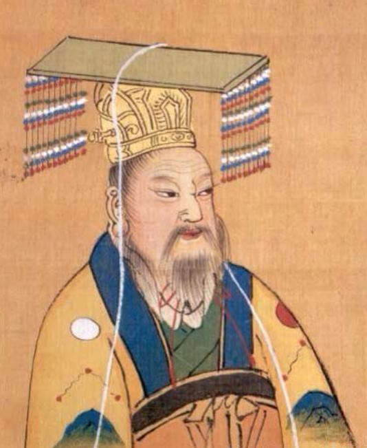 中国最伟大皇帝十大排名(历史上最有作为的10位皇帝)插图5