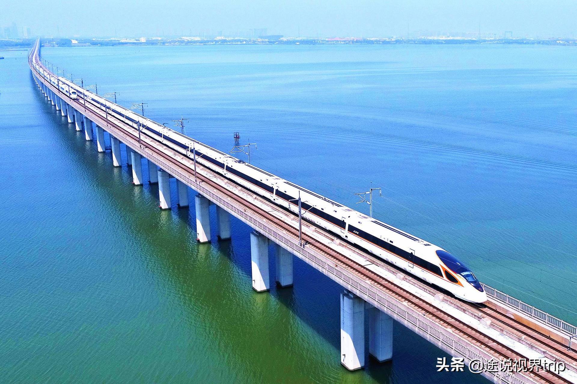 中国桥梁排名前十名(盘点中国十大超级桥梁工程)插图16