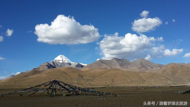 西藏3大神山排行榜(西藏七大名山有哪些)插图1