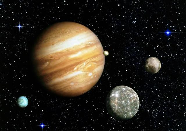宇宙已知最大星球十大排名(银河系最大的星球)插图1