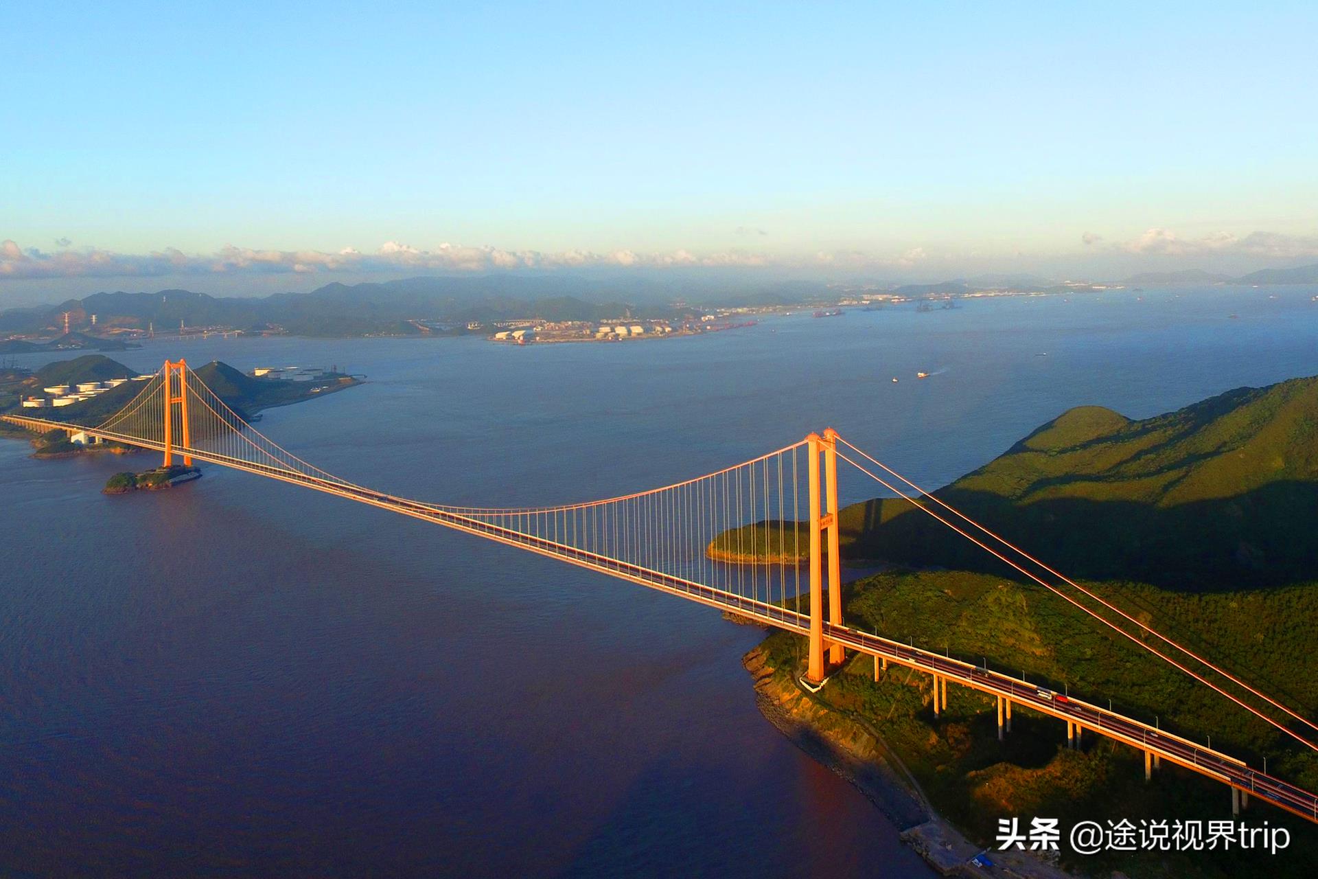 中国桥梁排名前十名(盘点中国十大超级桥梁工程)插图8