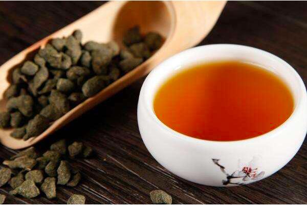 乌龙茶有哪些品种(七个种类的乌龙茶你喝过哪几个)插图