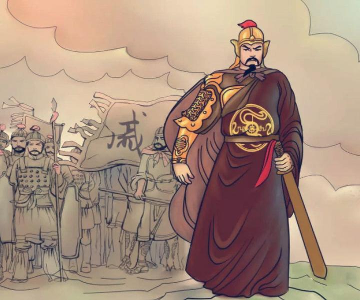中国十大爱国人物(史上最伟大的十位民族英雄)插图2