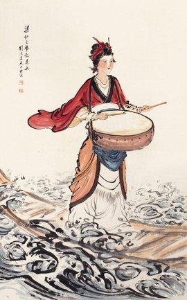 中国古代十大名妓排行榜(日本古代十大女性)插图3