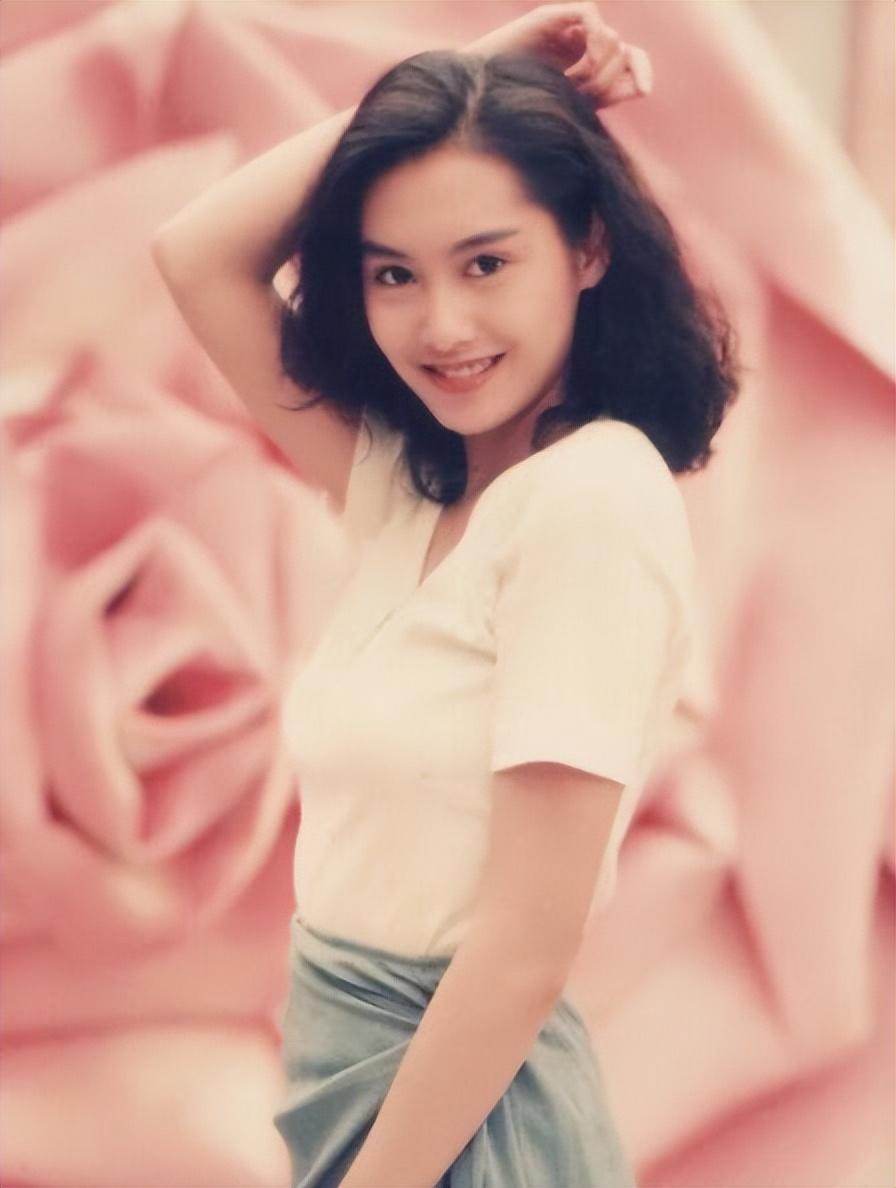 香港女星颜值巅峰排名(90年代十大美女明星颜值排名)插图28