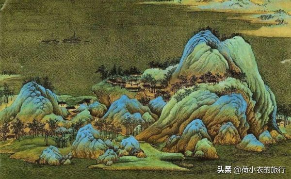 中国十大传世名画(这10幅画惊艳世界)插图19