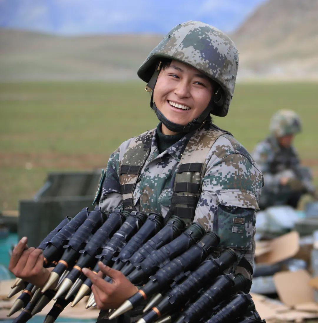 女生当兵的条件和要求(2022女生参军条件有什么变化)插图