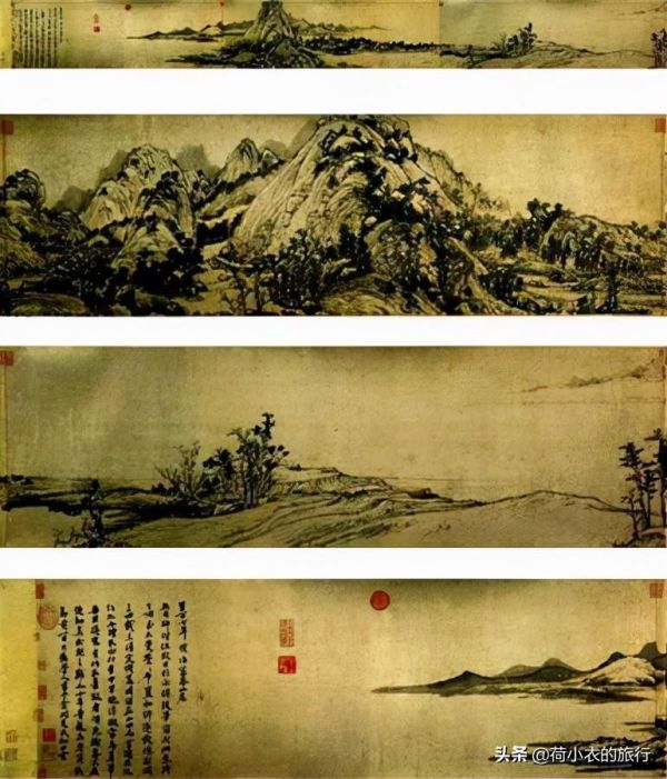 中国十大传世名画(这10幅画惊艳世界)插图5