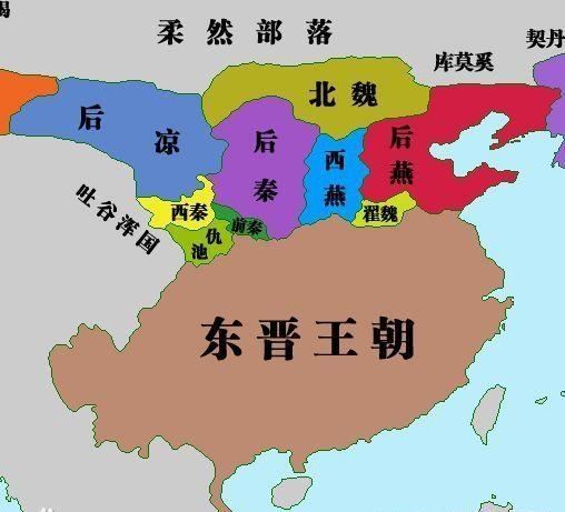中国最久的朝代排行(历史上哪个朝代历时最悠久)插图3