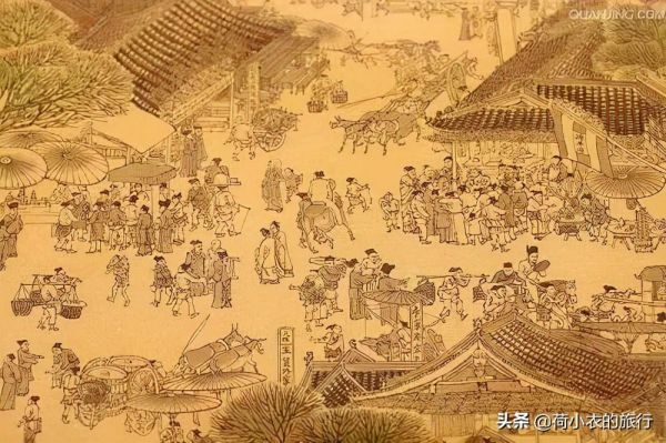 中国十大传世名画(这10幅画惊艳世界)插图10