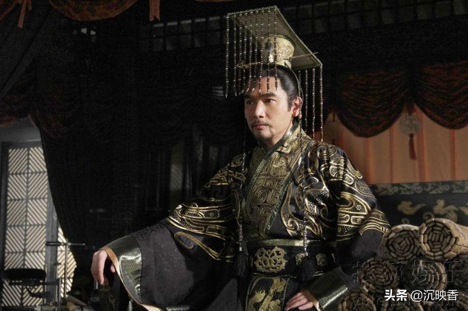 中国最强的10大皇帝(历史上十大最杰出的皇帝排名)插图4