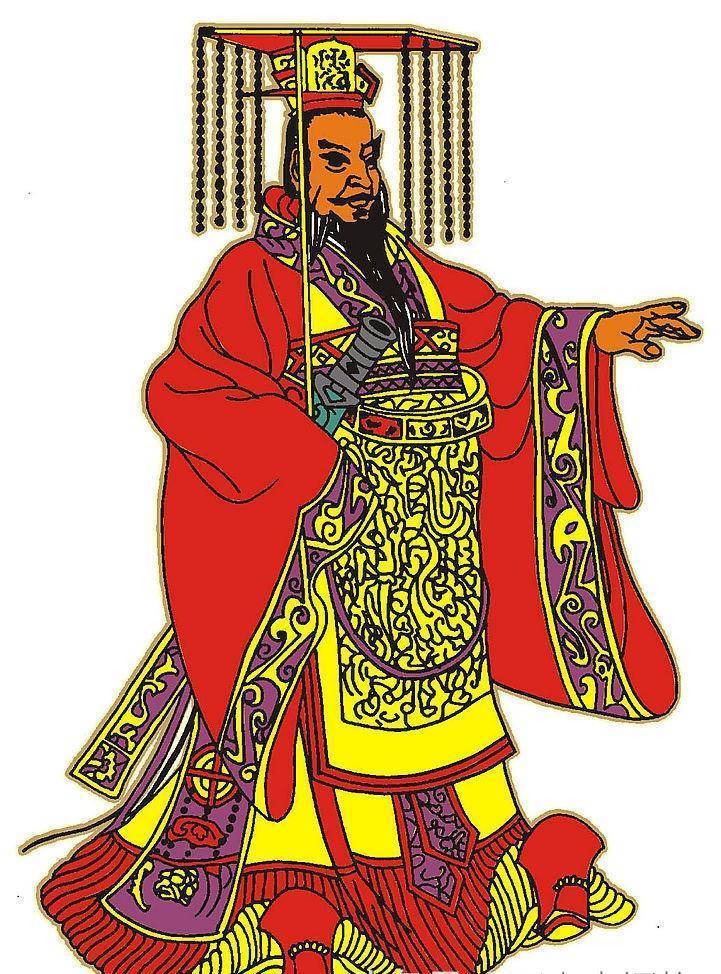 中国十大皇帝排行榜(中国最强的10大皇帝)插图1