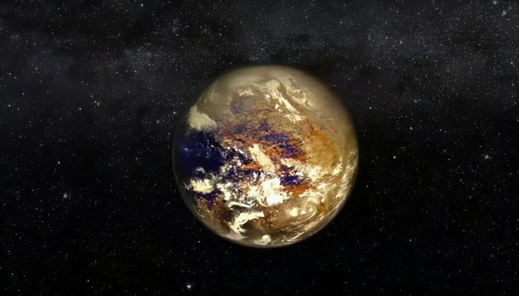 和地球最相似的星球(盘点和地球相似的十大星球)插图7