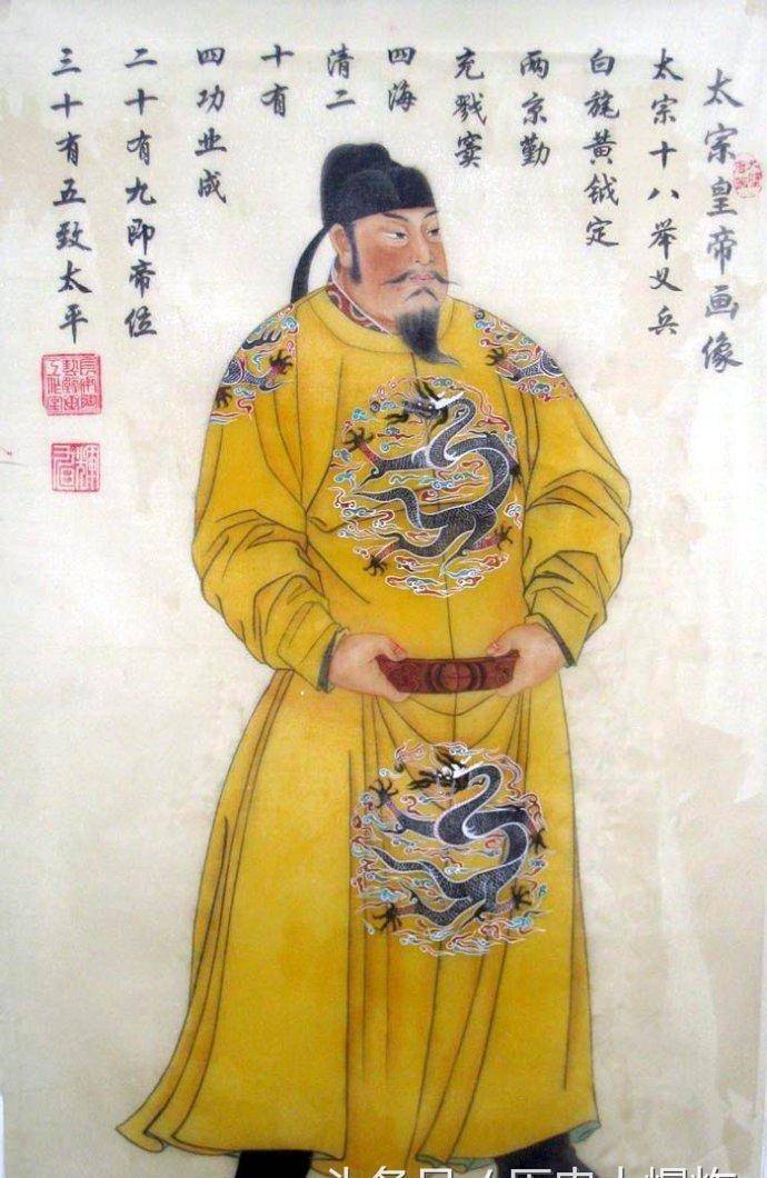 中国十大皇帝排行榜(中国最强的10大皇帝)插图2