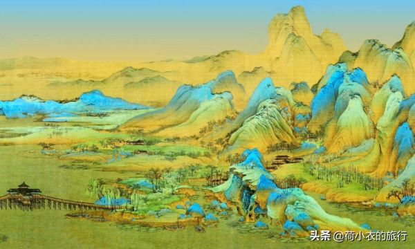 中国十大传世名画(这10幅画惊艳世界)插图18