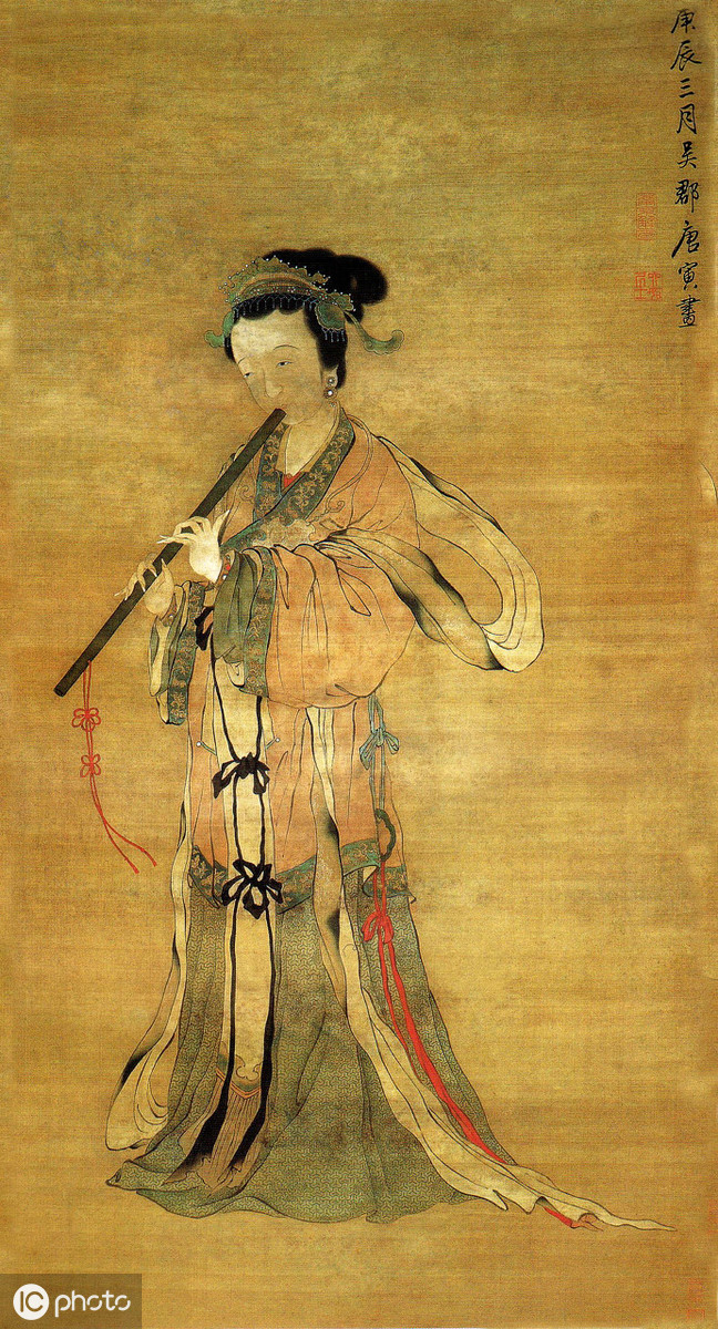 中国古代十大乐器排名(十大最具有代表性的中国乐器)插图4