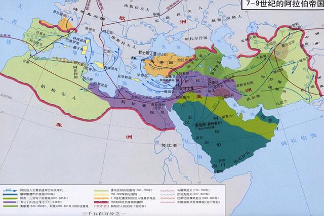 古代历史上最强的十大帝国(从古至今最强的十个帝国)插图4