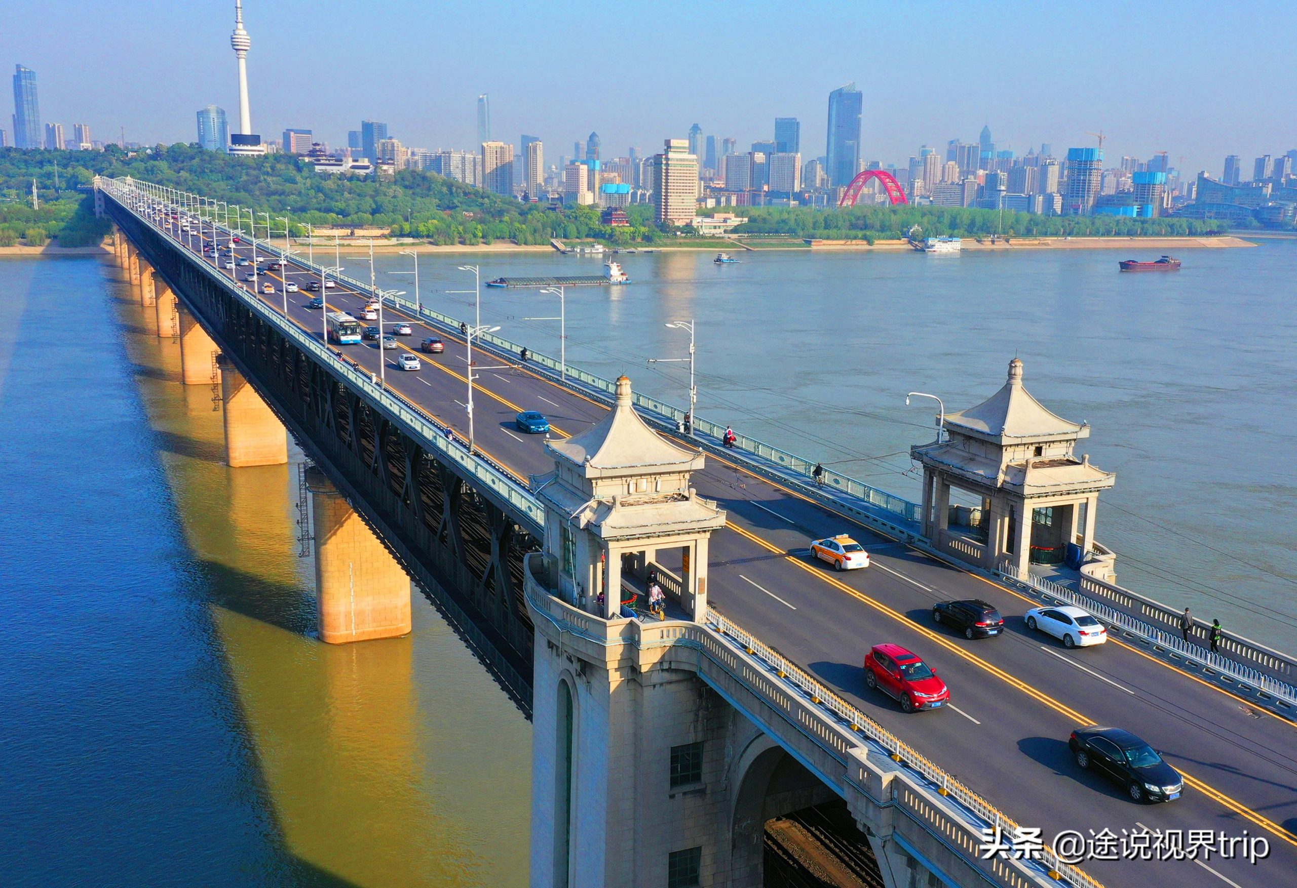 中国桥梁排名前十名(盘点中国十大超级桥梁工程)插图