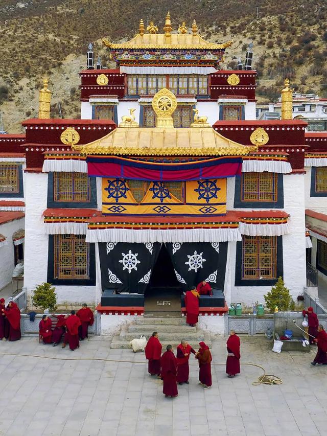西藏十大城市排名西藏十大县城排名)(西藏最富县城排名)插图7