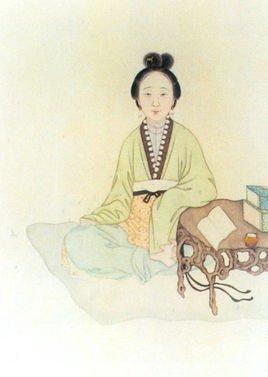 中国古代十大名妓排行榜(日本古代十大女性)插图4