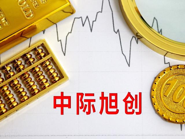 中国十大芯片企业(国产芯片龙头股排名前十)插图