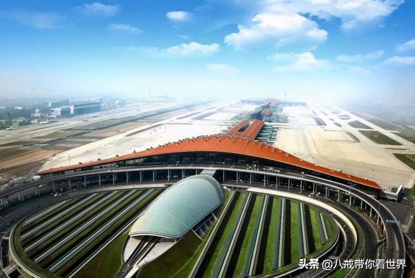 中国最大的十大机场，国内最大的十座国际机场(附2023年最新排行榜前十名单)