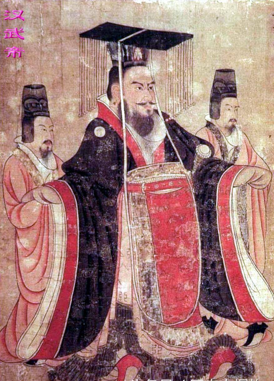 中国十大皇帝排行榜(中国最强的10大皇帝)插图4