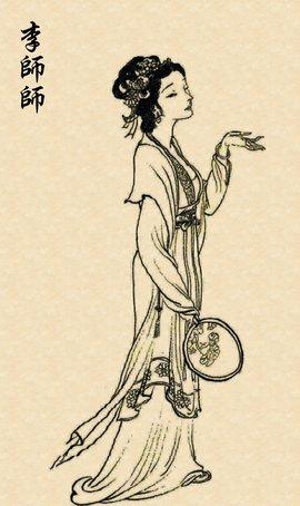 中国古代十大名妓排行榜(日本古代十大女性)插图2