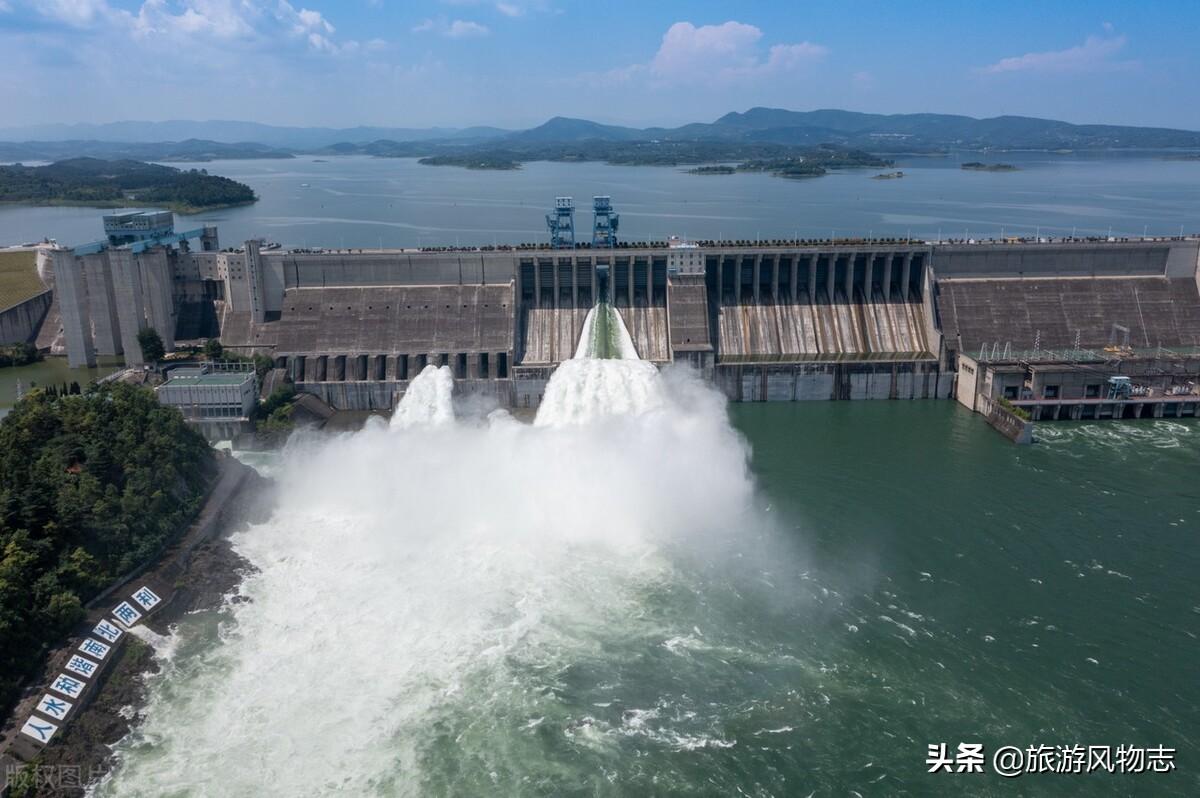 中国最大的水库(盘点中国非常壮观的10大水库)插图7