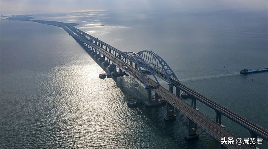 全球最长的跨海大桥有多长(世界上最长的十座跨海大桥排名)插图3