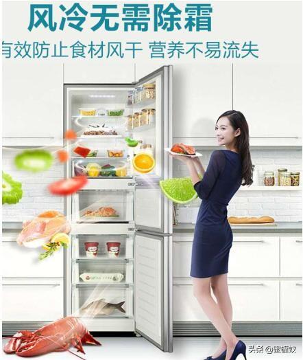 中国十大冰箱品牌排行榜名单(冰箱冰柜十大品牌排名)插图
