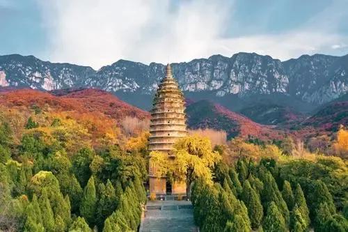 中国十大古建筑，中国古代10大历史建筑(附2023年最新排行榜前十名单)