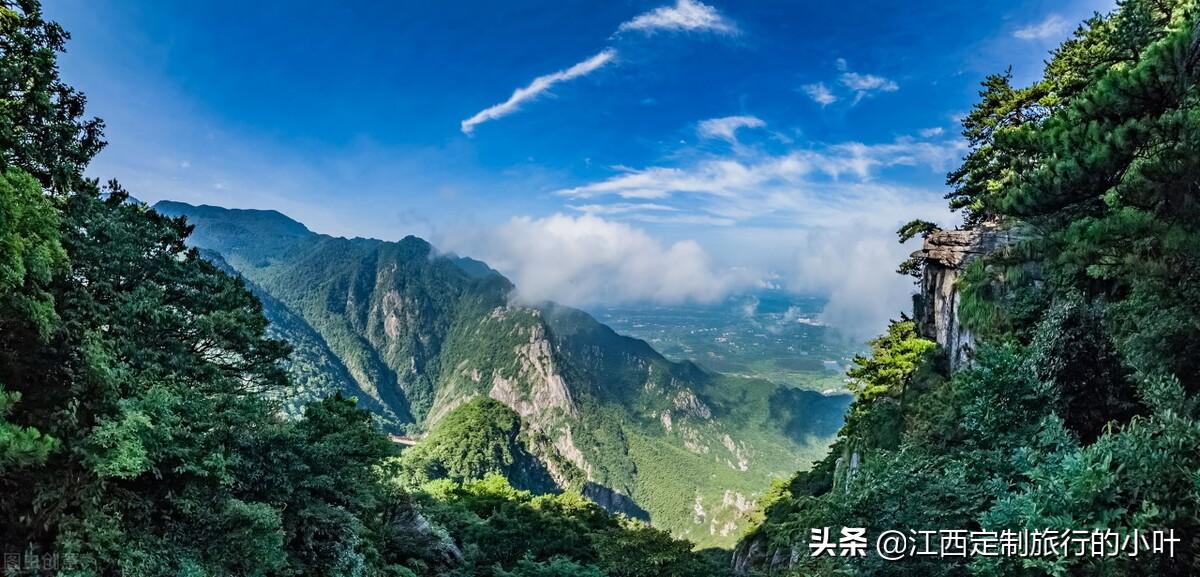 江西庐山旅游景点(庐山一日游最值得去的景点)插图6