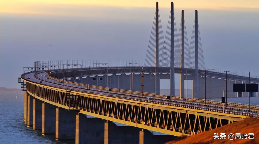 全球最长的跨海大桥有多长(世界上最长的十座跨海大桥排名)插图
