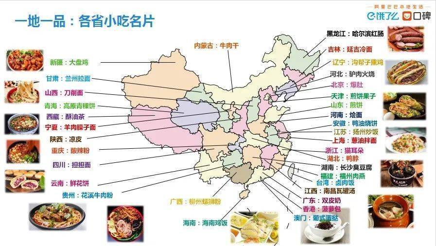 中国十大国民小吃(中国小吃排行榜前十名)插图4